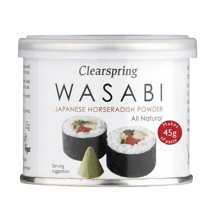 Wasabi em Pó