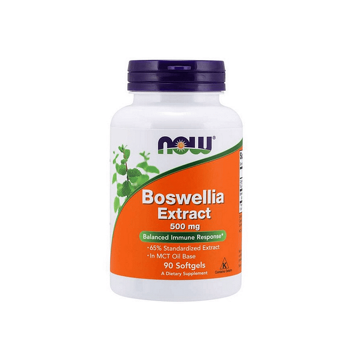 Boswelia Extract 500 mg, suplemento alimentar
