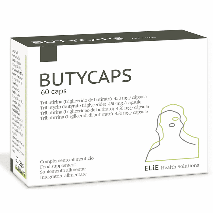 ButyCaps, suplemento alimentar