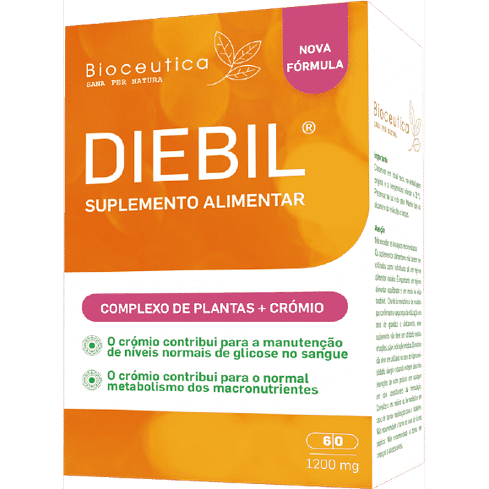 Diebil, suplemento alimentar