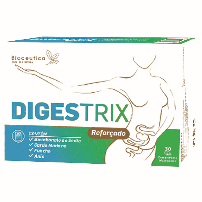 Digestrix Reforçado, suplemento alimentar