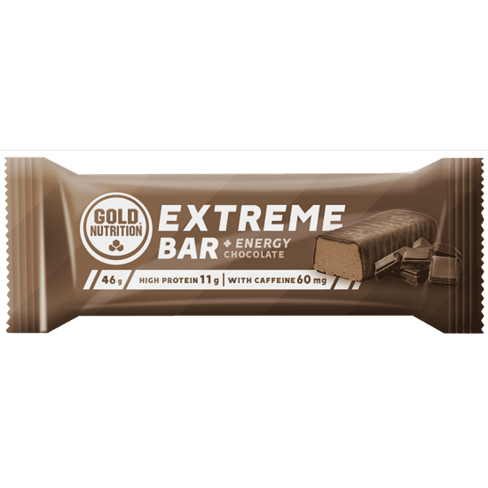 Extreme Bar + Energy Chocolate