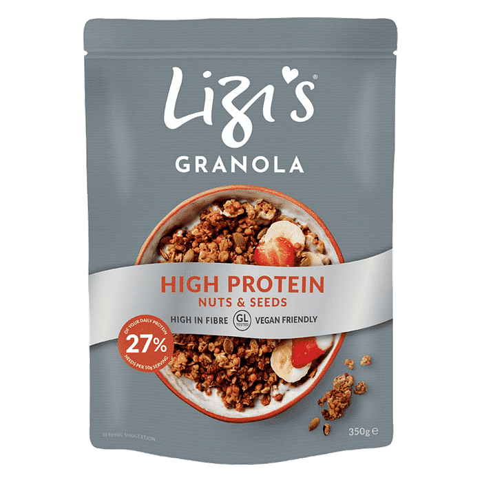 Granola High Protein