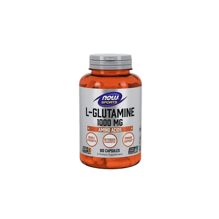 L-Glutamine 1000mg, suplemento alimentar