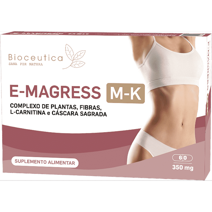 E-Magress MK, suplemento alimentar