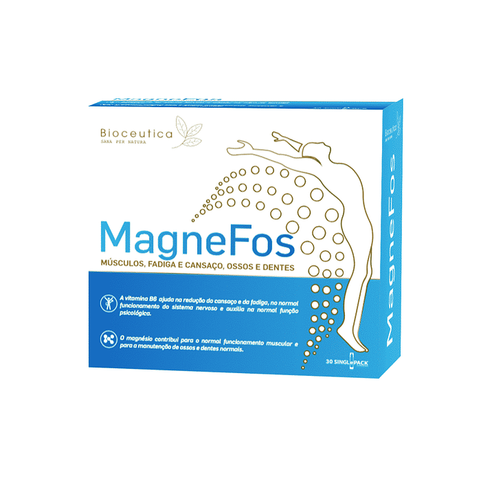 MagneFos, suplemento alimentar