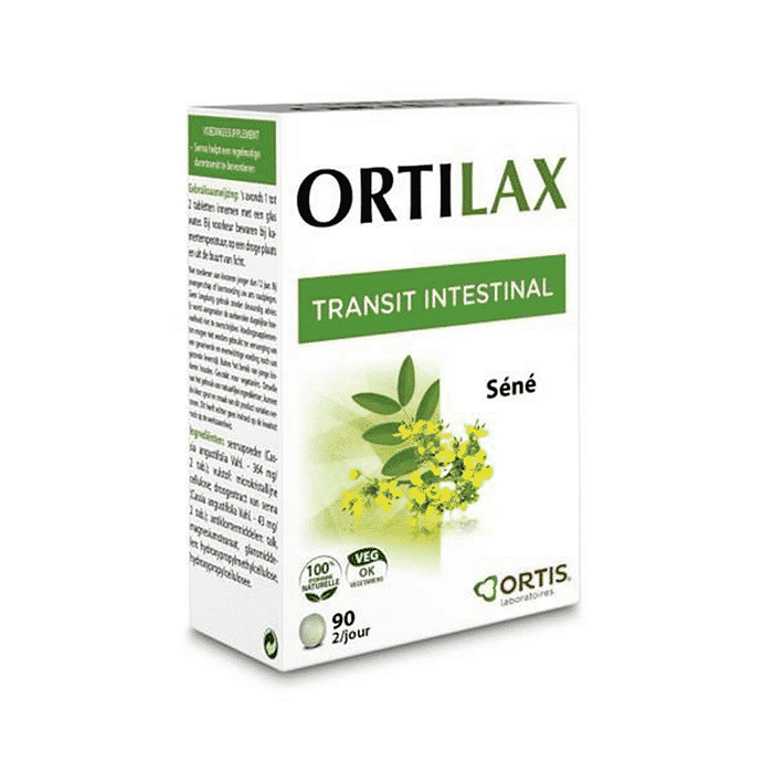 Ortilax, suplemento alimentar vegetariano