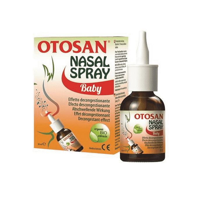 Spray Nasal Baby