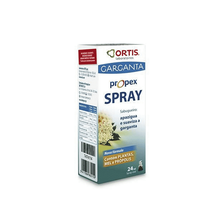 Propex Spray Garganta