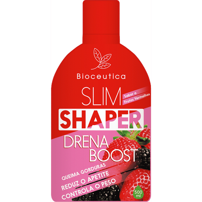 Slim Shaper Drena Boost, suplemento alimentar