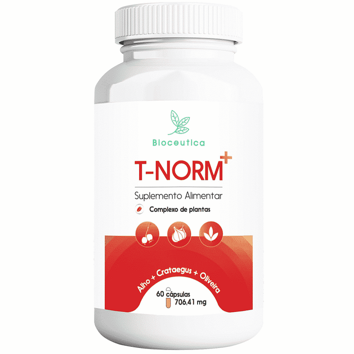 T-Norm+, suplemento alimentar