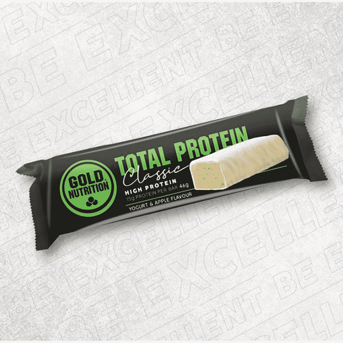 Total Protein Bar - Iogurte e Maçã