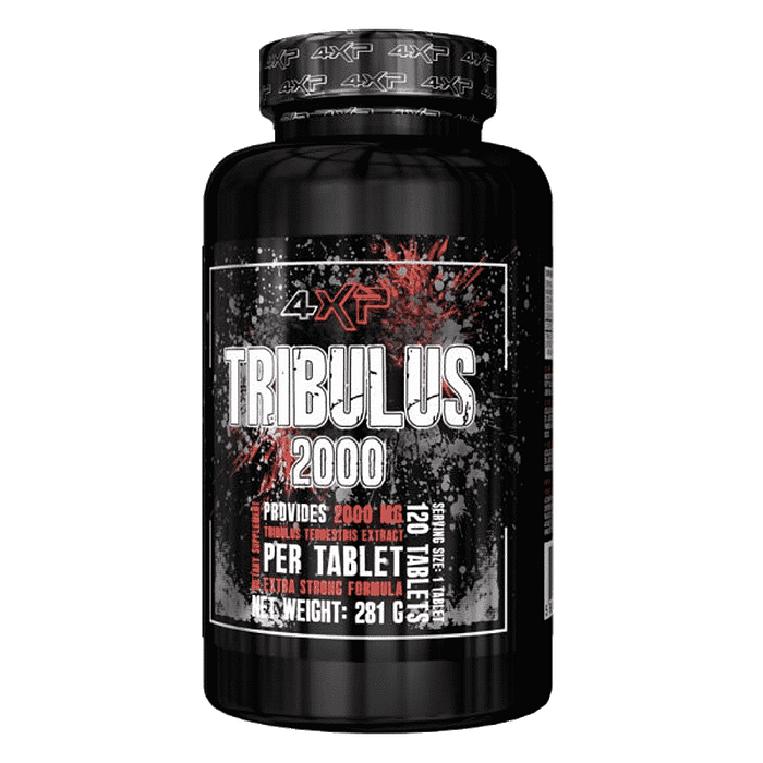 Tribulus 2000, suplemento alimentar