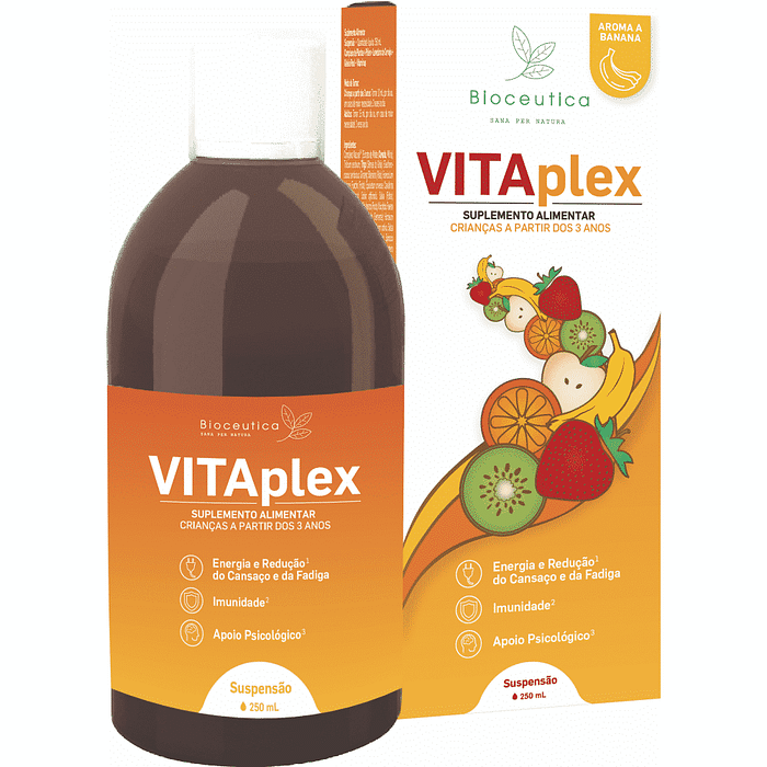 Vitaplex, suplemento alimentar