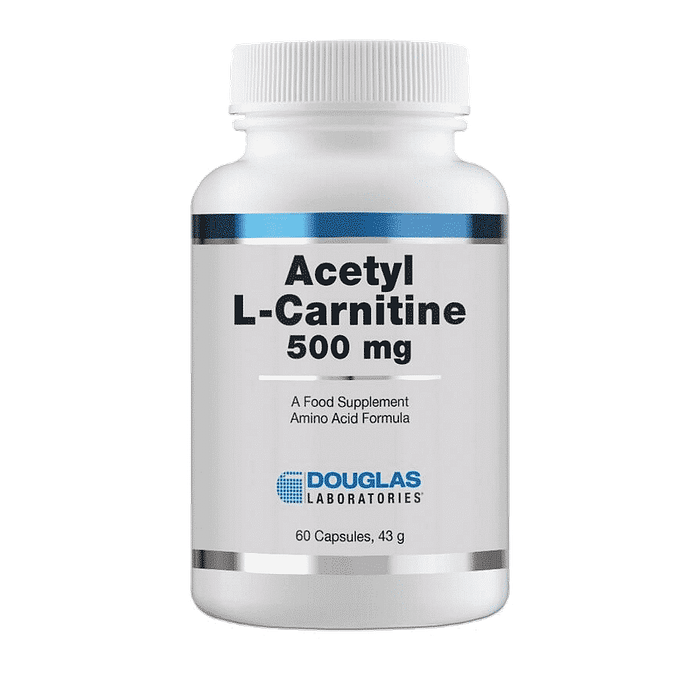 Acetyl L-Carnitine, suplemento alimentar sem glúten
