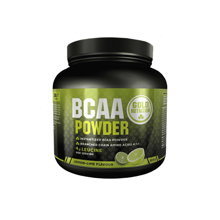 BCAA'S Powder Lima-Limão, suplemento alimentar