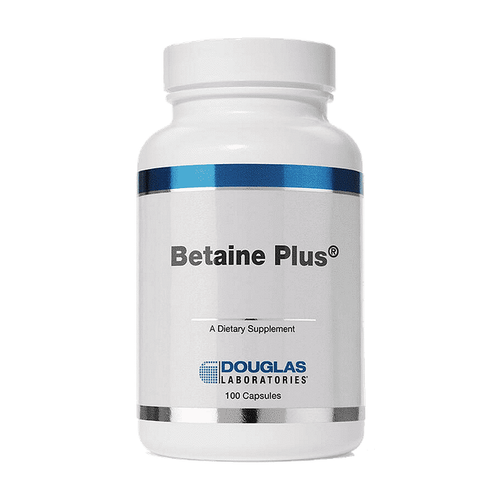 Betaine Plus, suplemento alimentar