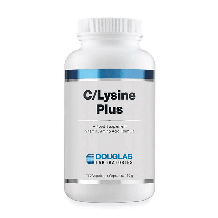 C/Lysine Plus, suplemento alimentar