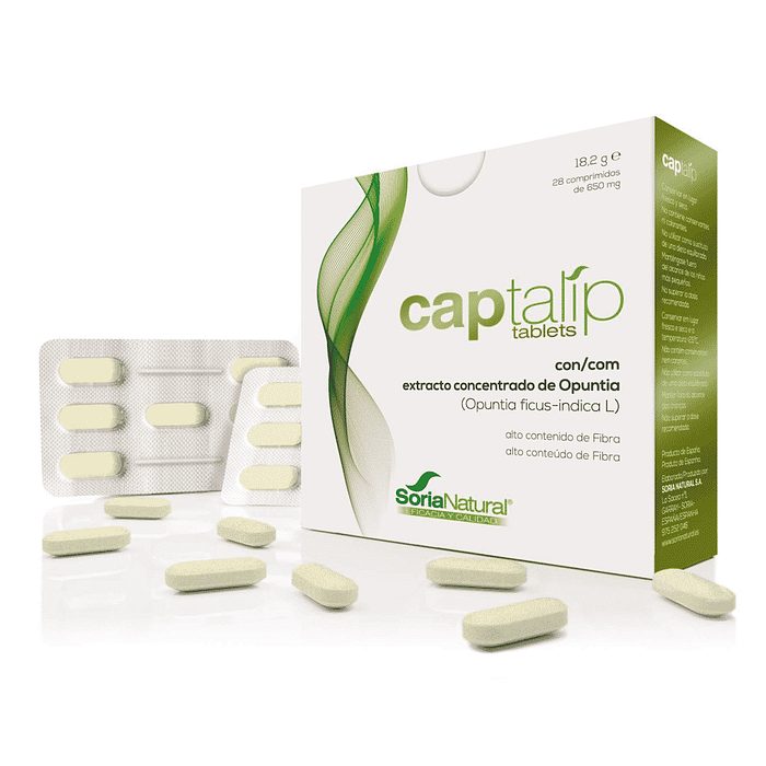 Captalip, suplemento alimentar