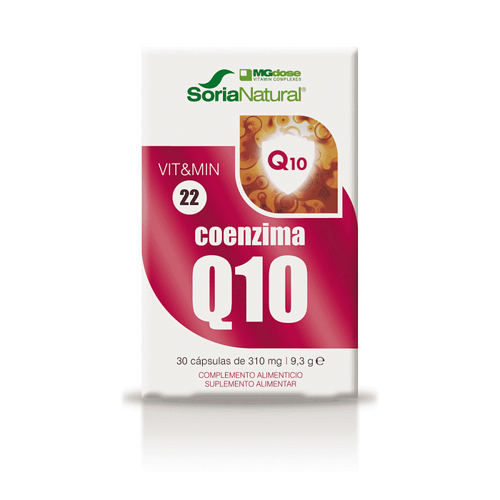 VitMin 22 Coenzima Q10, suplemento alimentar