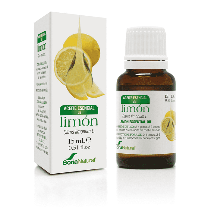 Óleo Essencial Limão, aromaterapia