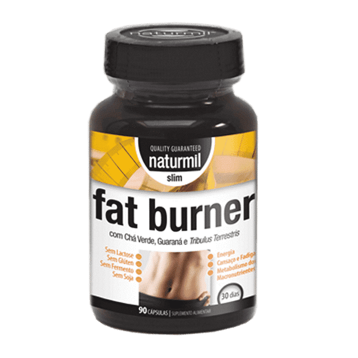 Fat Burner, suplemento alimentar, suplemento alimentar sem glúten, sem lactose