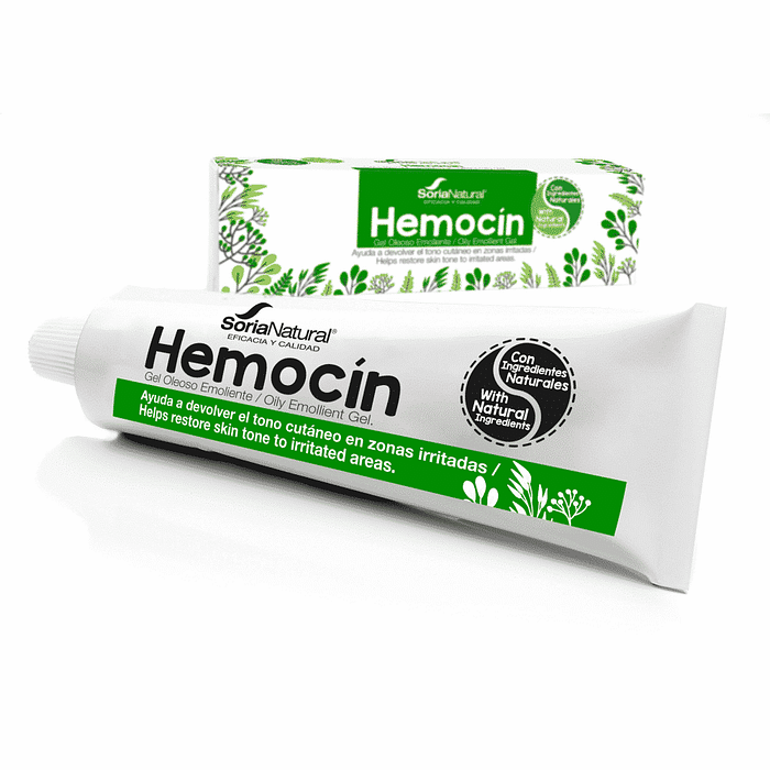 Hemocín