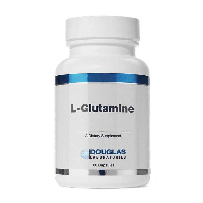 L-Glutamine, suplemento alimentar
