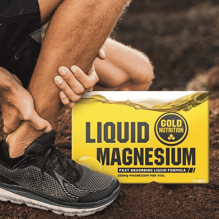 Liquid Magnesium, suplemento alimentar