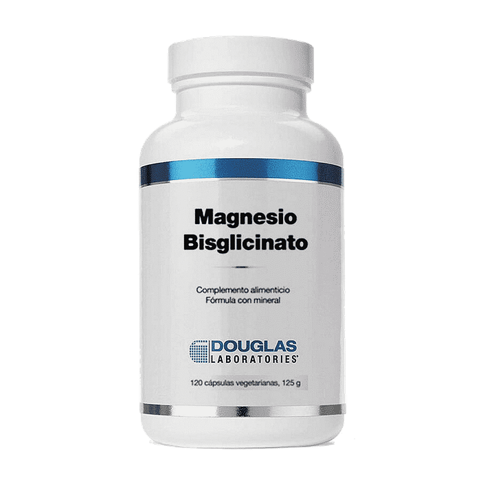 Magnesium Bisglicinate, suplemento alimentar vegetariano