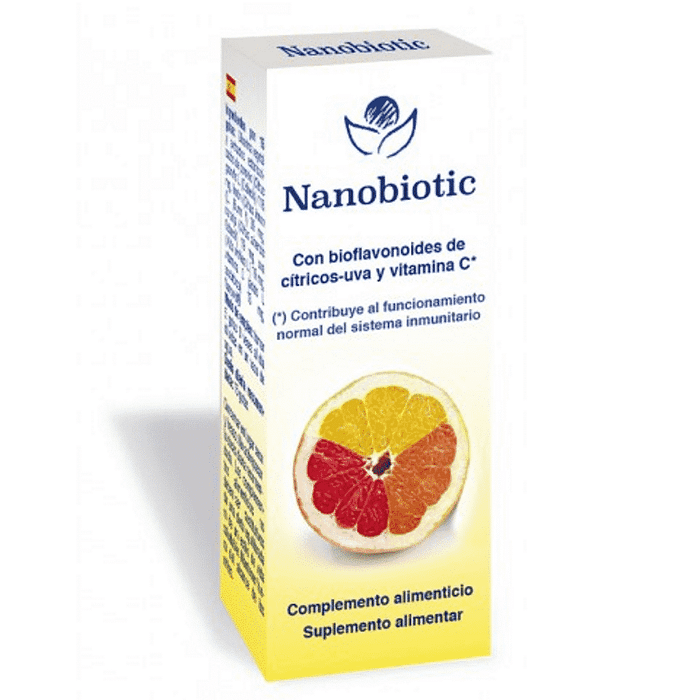 Nanobiotic, suplemento alimentar