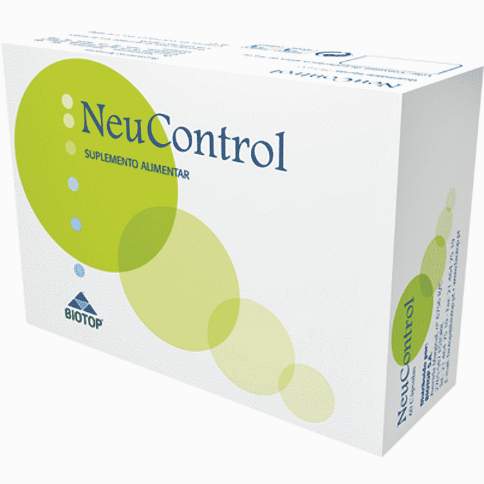 NeuControl, suplemento alimentar