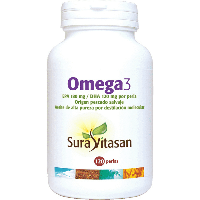 Omega 3, suplemento alimentar