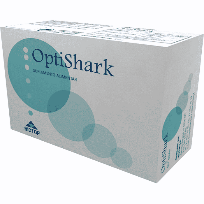 OptiShark, suplemento alimentar