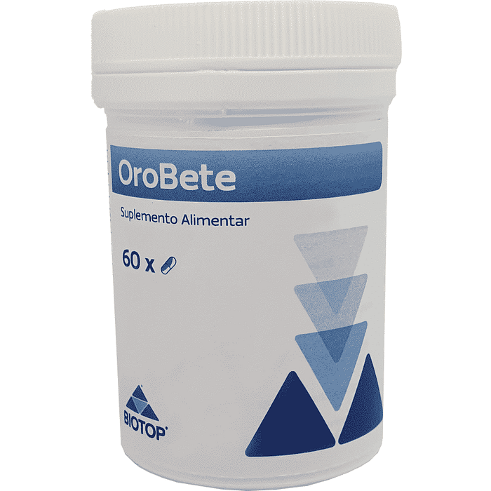 OroBete, suplemento alimentar