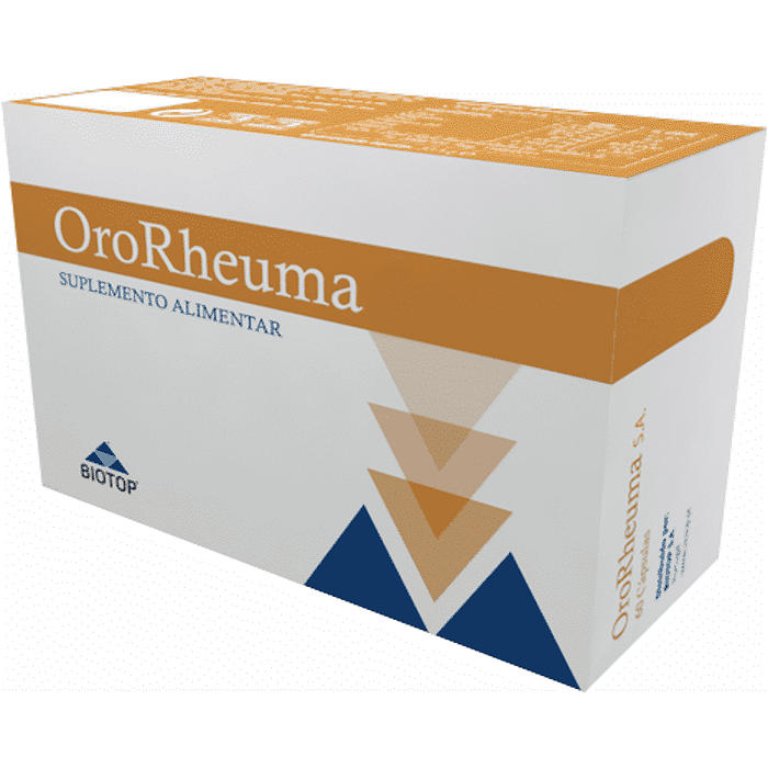 OroRheuma, suplemento alimentar