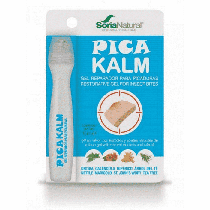 Pica Kalm Gel Roll-on, repelente de insetos