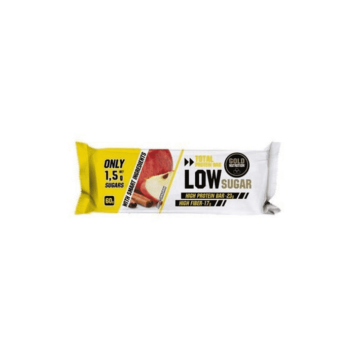 Total Protein Bar Low Sugar Maçã e Canela