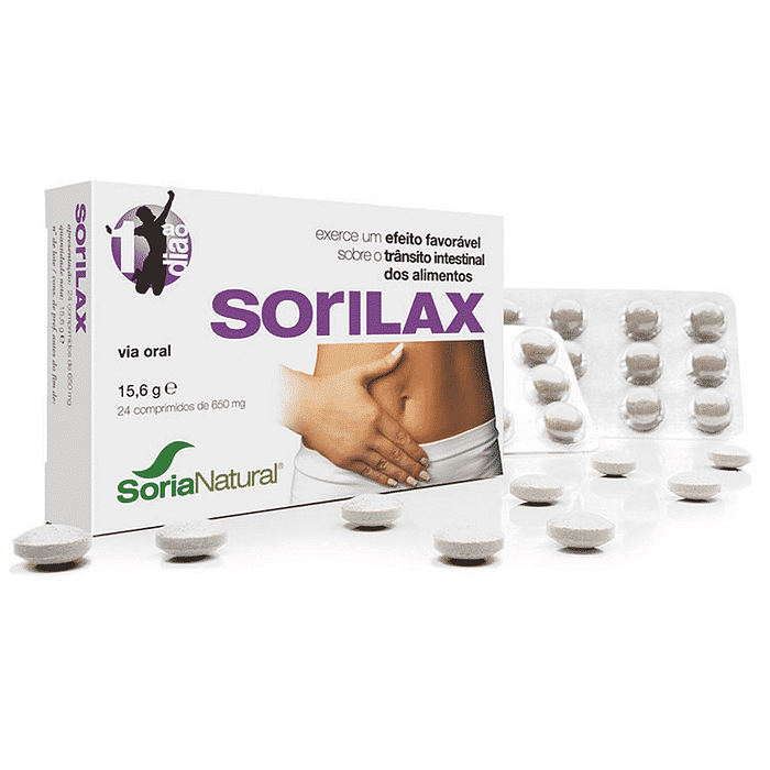 Sorilax, suplemento alimentar