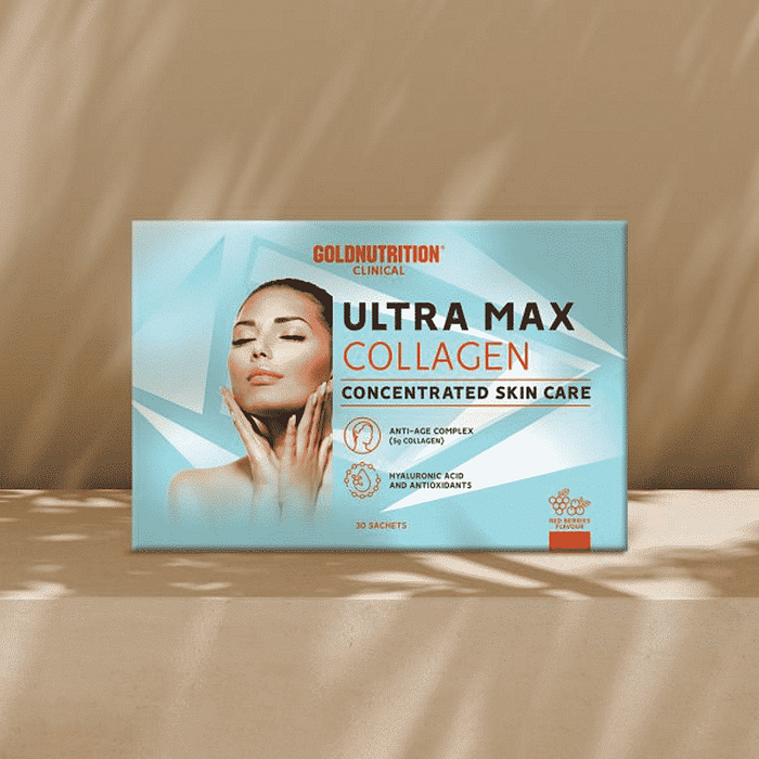 Ultramax Collagen - 30 Saquetas