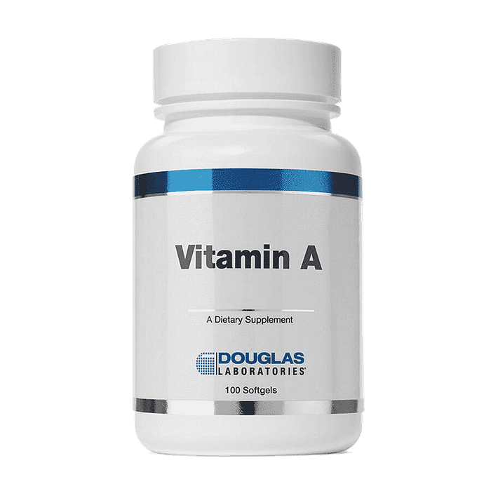 Vitamina A, suplemento alimentar