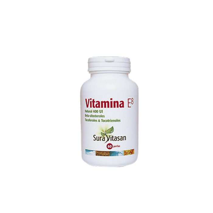 Vitamina E8, suplemento alimentar