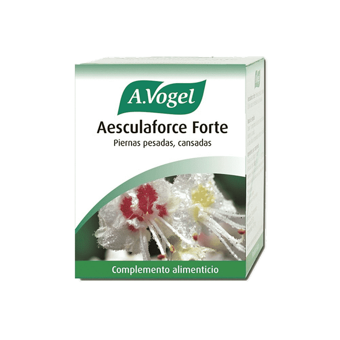 Aesculaforce Forte, suplemento alimentar