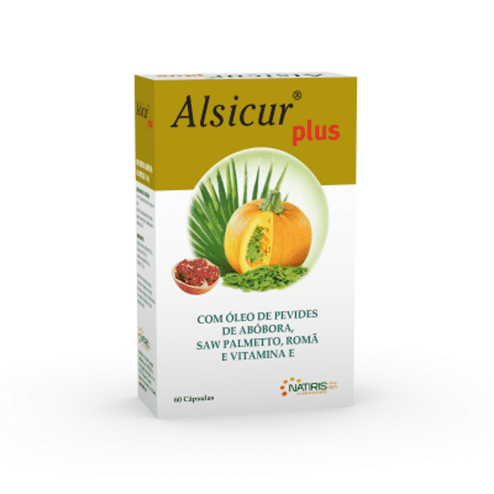 Alsicur Plus, suplemento alimentar