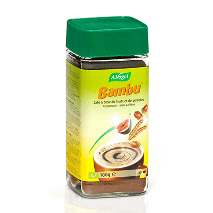 Café Bambu, com ingredientes biológicos