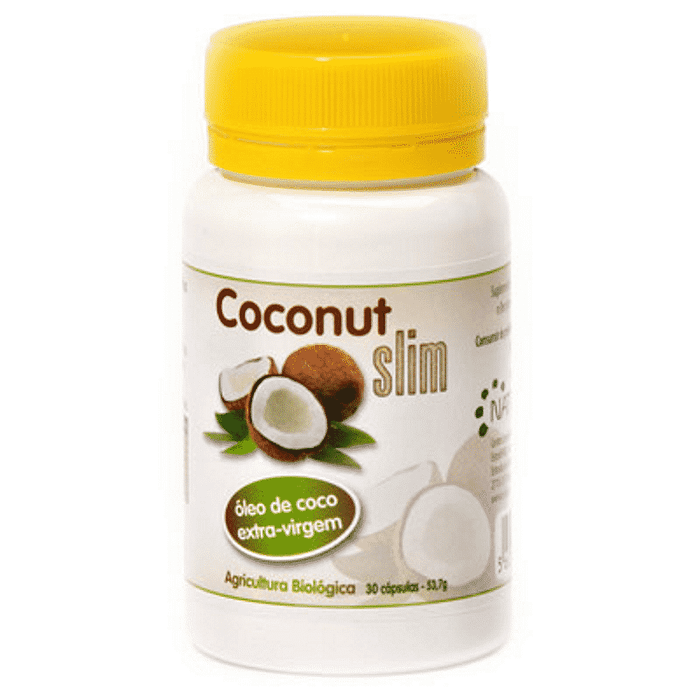 Coconut Slim, suplemento alimentar
