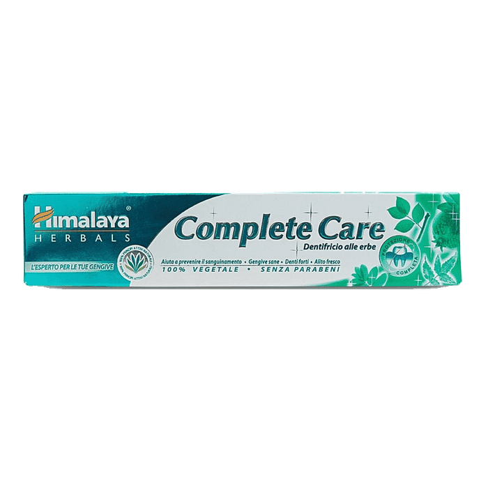 Pasta Dentífrica Complete Care Herbal, vegetariano