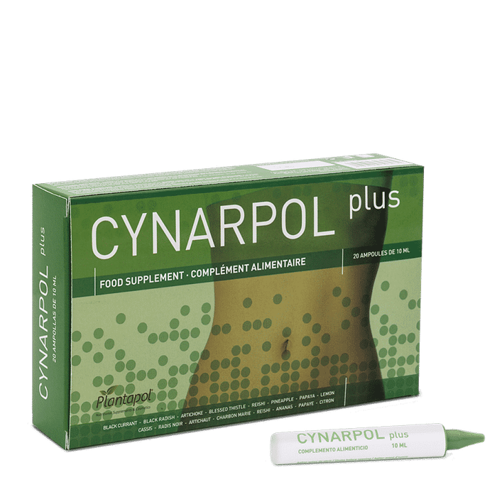 Cynarpol, suplemento alimentar
