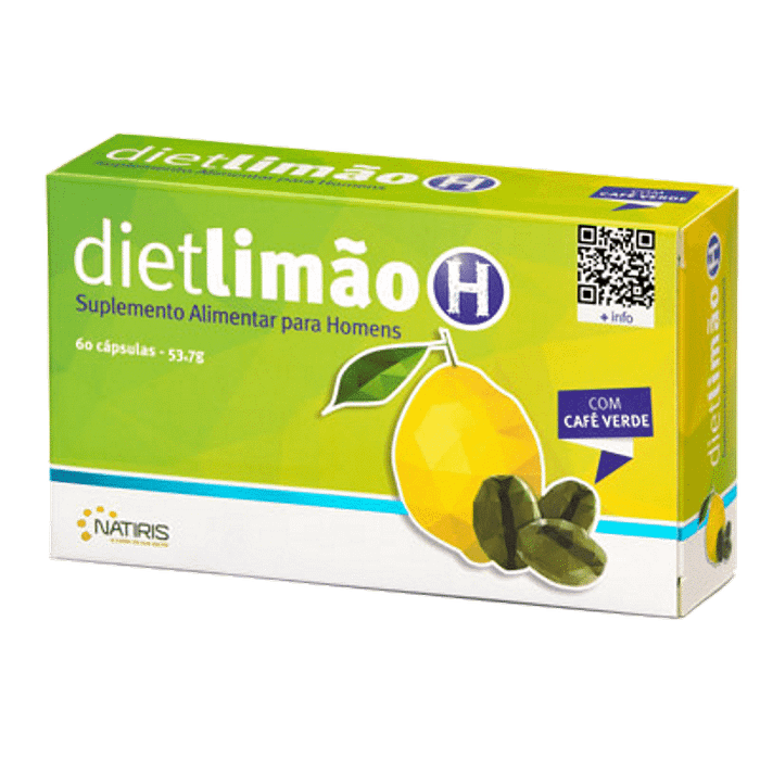 DietLimão H, suplemento alimentar