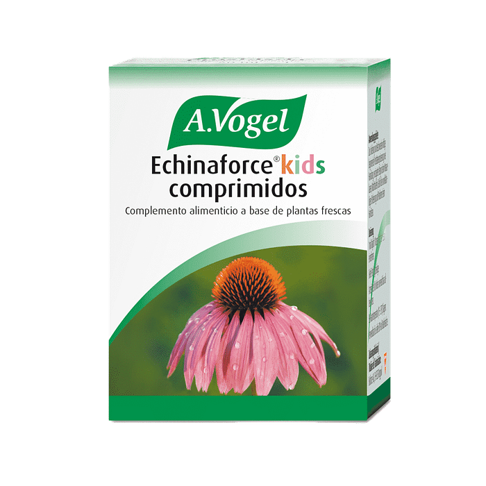 Echinaforce Kids, suplemento alimentar